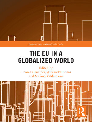 cover image of The EU in a Globalized World